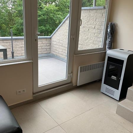 Terrasses De Malmedy Connecto Duplex 435 & 436 En Studio 336 Εξωτερικό φωτογραφία