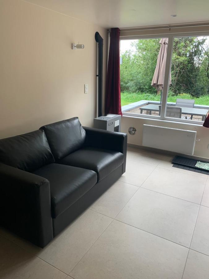 Terrasses De Malmedy Connecto Duplex 435 & 436 En Studio 336 Εξωτερικό φωτογραφία