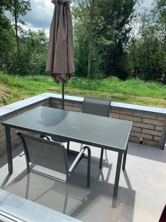 Terrasses De Malmedy Connecto Duplex 435 & 436 En Studio 336 Εξωτερικό φωτογραφία