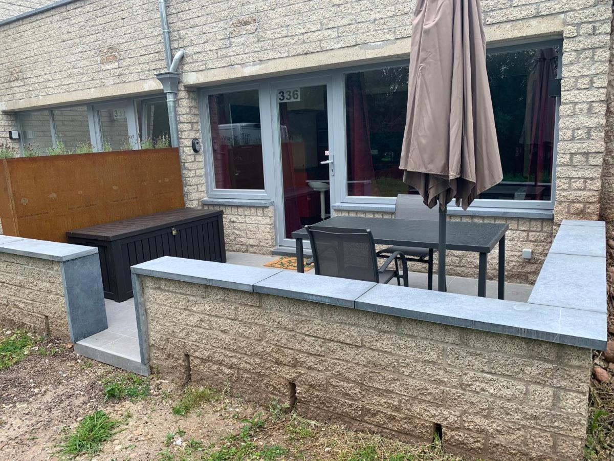 Terrasses De Malmedy Connecto Duplex 435 & 436 En Studio 336 Εξωτερικό φωτογραφία