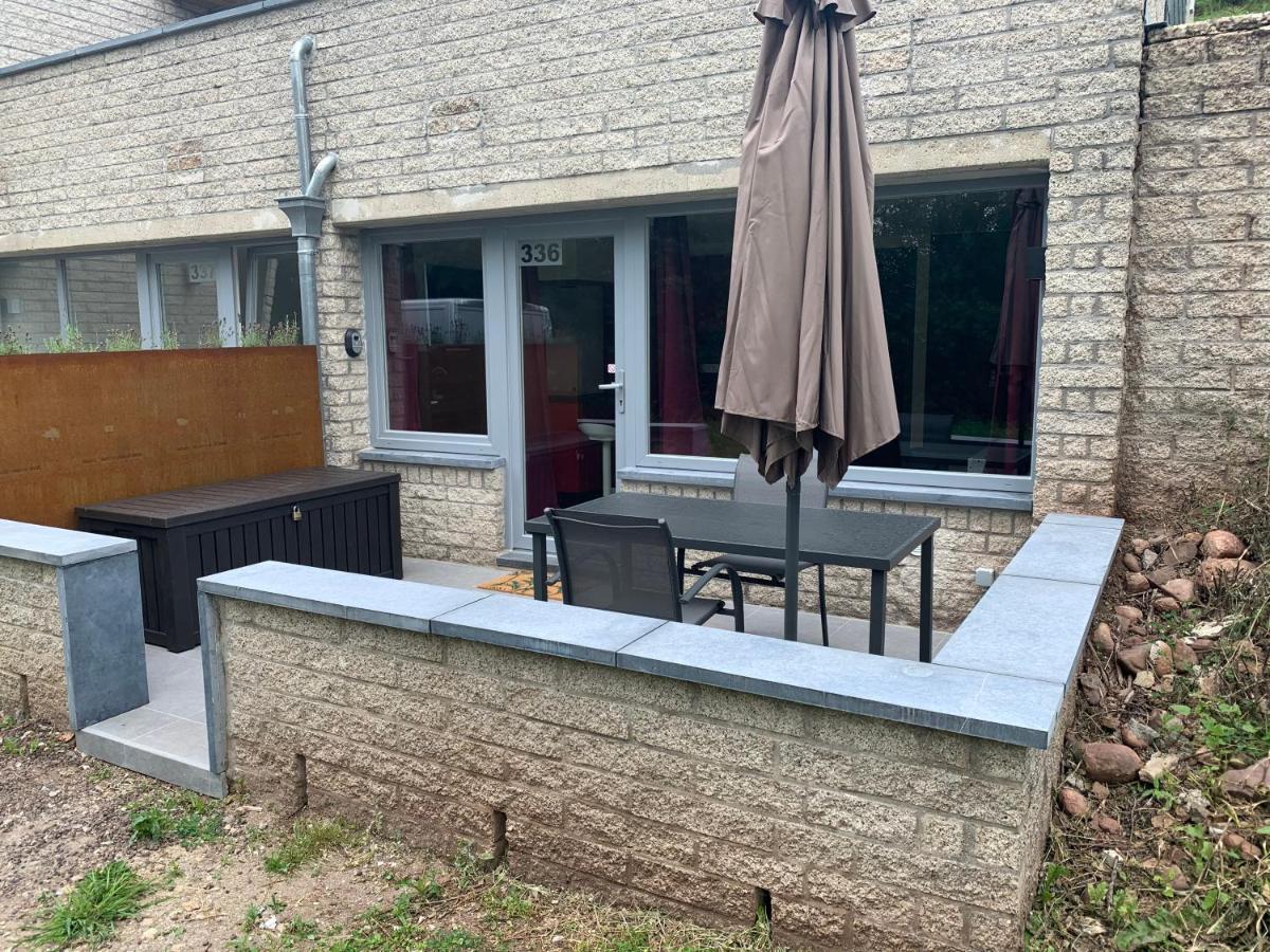 Terrasses De Malmedy Connecto Duplex 435 & 436 En Studio 336 Εξωτερικό φωτογραφία