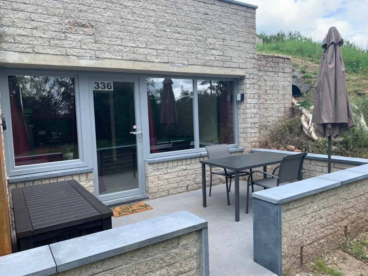 Terrasses De Malmedy Connecto Duplex 435 & 436 En Studio 336 Εξωτερικό φωτογραφία