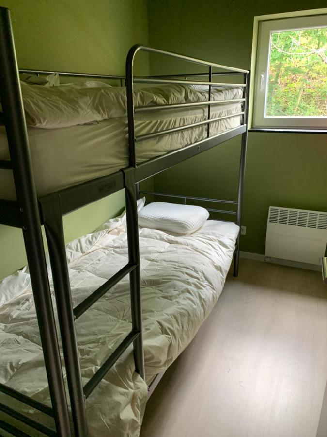 Terrasses De Malmedy Connecto Duplex 435 & 436 En Studio 336 Εξωτερικό φωτογραφία