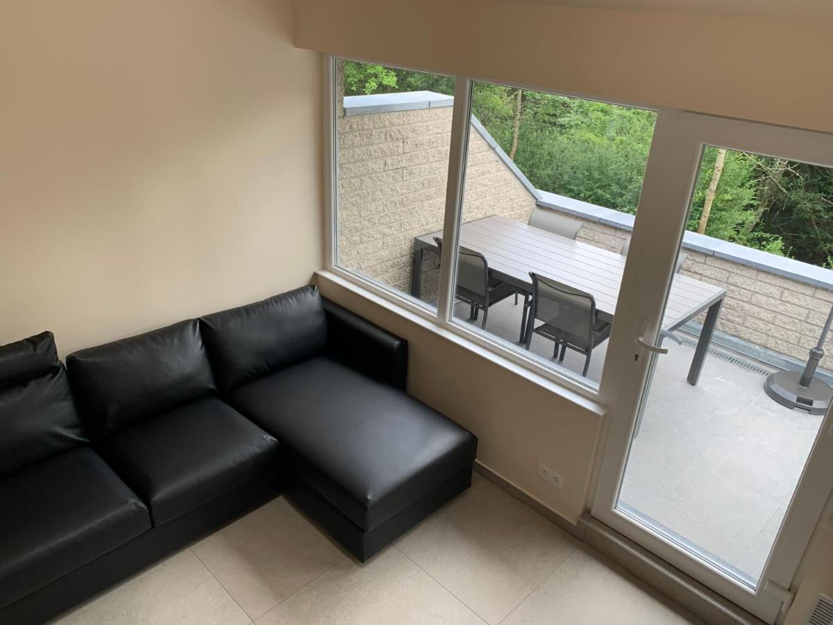 Terrasses De Malmedy Connecto Duplex 435 & 436 En Studio 336 Εξωτερικό φωτογραφία