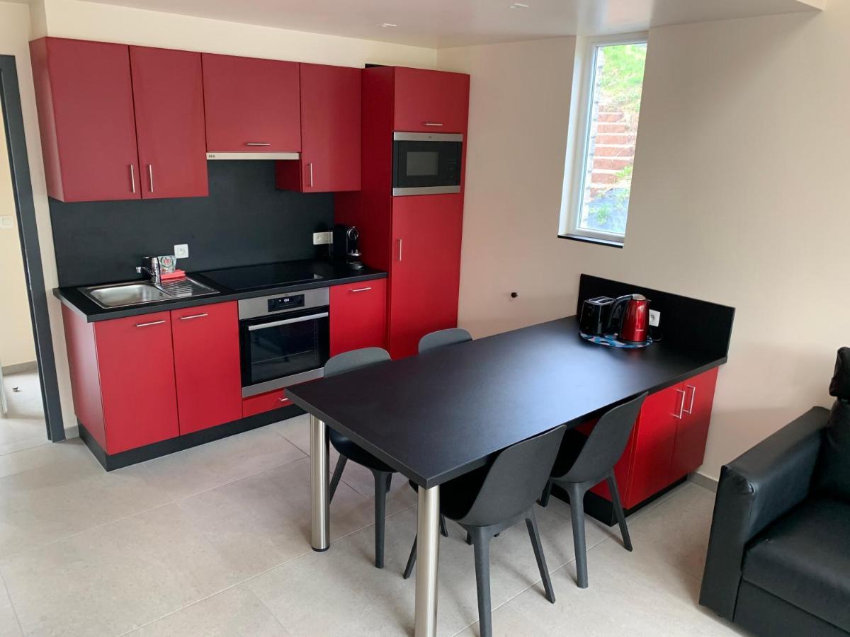 Terrasses De Malmedy Connecto Duplex 435 & 436 En Studio 336 Εξωτερικό φωτογραφία