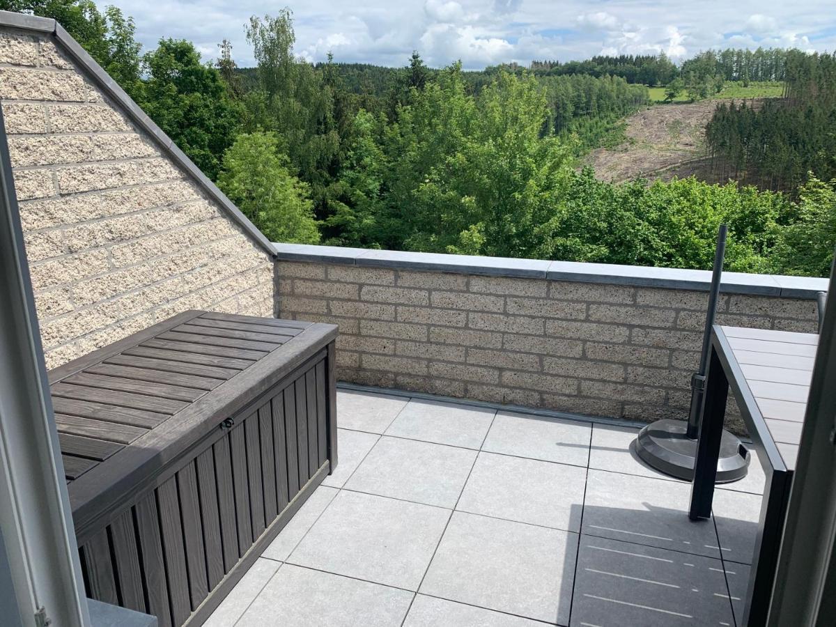 Terrasses De Malmedy Connecto Duplex 435 & 436 En Studio 336 Εξωτερικό φωτογραφία