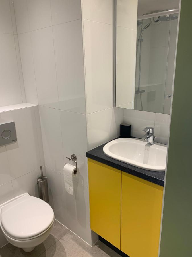 Terrasses De Malmedy Connecto Duplex 435 & 436 En Studio 336 Εξωτερικό φωτογραφία