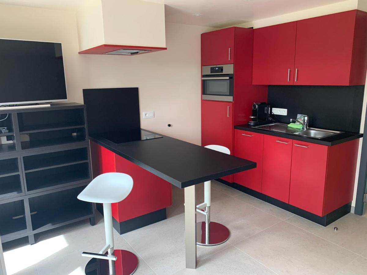 Terrasses De Malmedy Connecto Duplex 435 & 436 En Studio 336 Εξωτερικό φωτογραφία