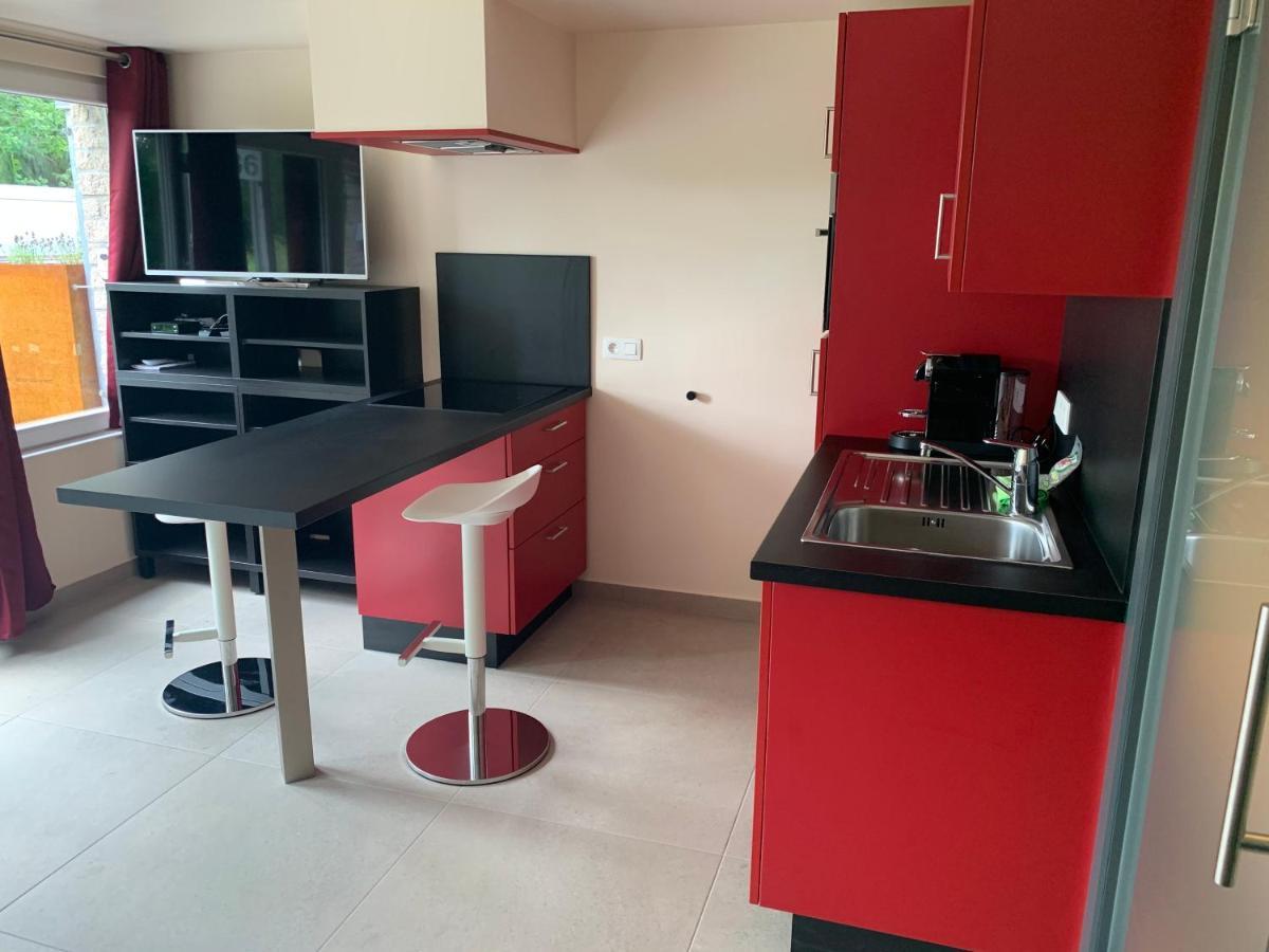 Terrasses De Malmedy Connecto Duplex 435 & 436 En Studio 336 Εξωτερικό φωτογραφία