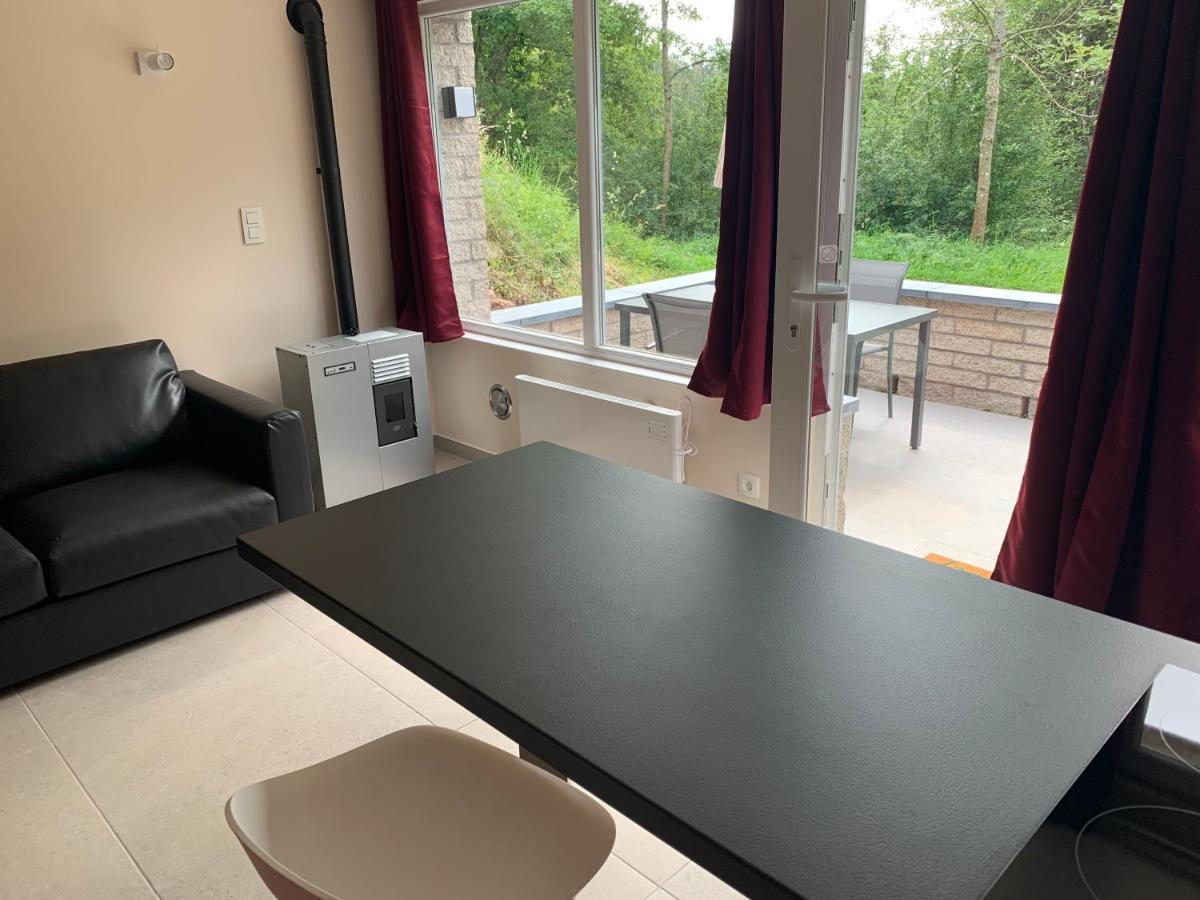 Terrasses De Malmedy Connecto Duplex 435 & 436 En Studio 336 Εξωτερικό φωτογραφία