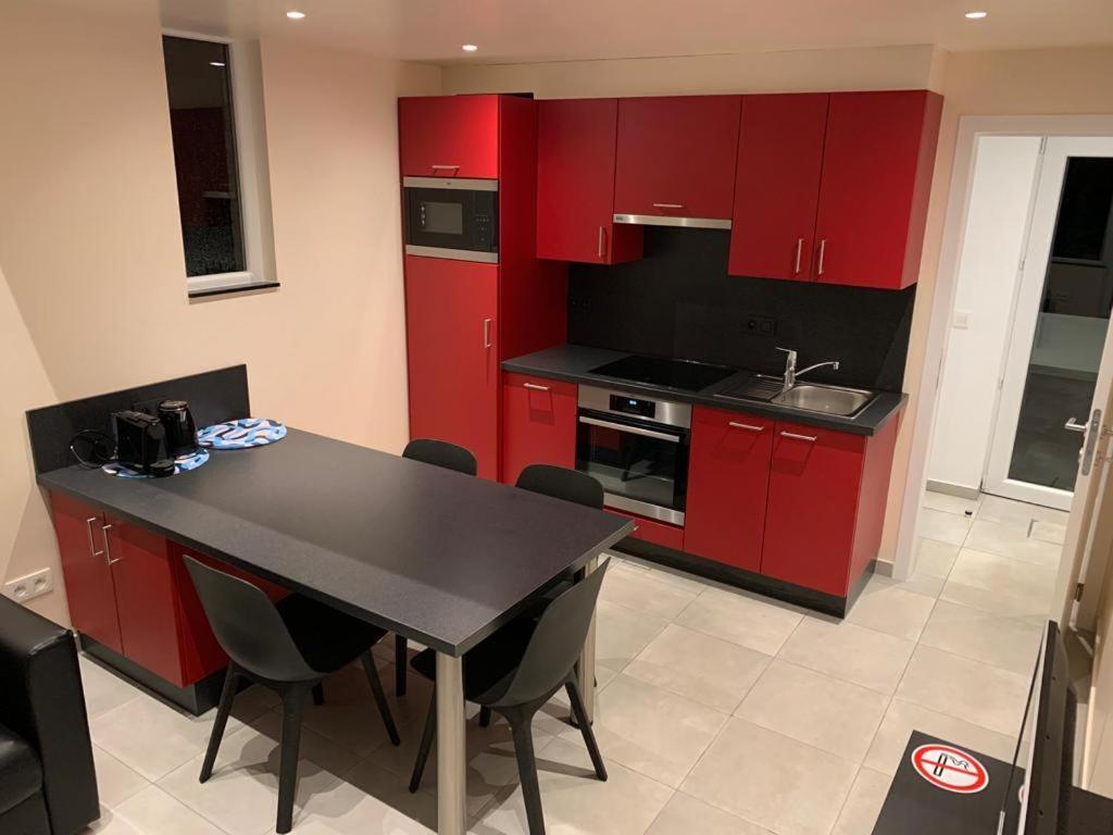 Terrasses De Malmedy Connecto Duplex 435 & 436 En Studio 336 Εξωτερικό φωτογραφία