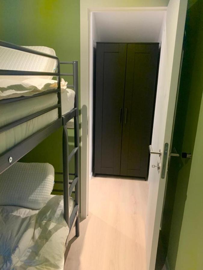 Terrasses De Malmedy Connecto Duplex 435 & 436 En Studio 336 Εξωτερικό φωτογραφία